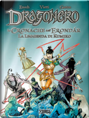 La leggenda di Kumiko. Dragonero. Le cronache dell'Erondar. Vol. 2 by Stefano Vietti