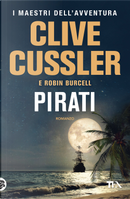 Pirati by Clive Cussler, Robin Burcell
