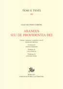 Araneus seu de providentia dei by Celio Secondo Curione