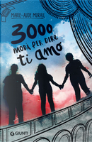 3000 modi per dire ti amo by Marie-Aude Murail