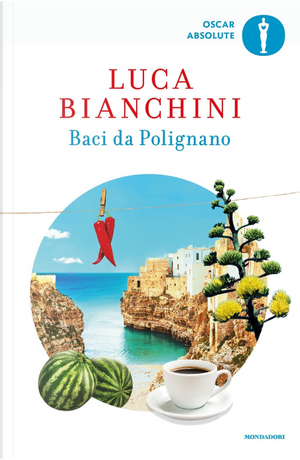 Baci da Polignano by Luca Bianchini