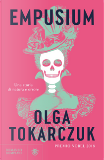 Empusium by Olga Tokarczuk
