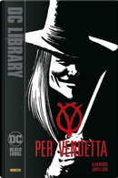 V per vendetta by Alan Moore, David Lloyd