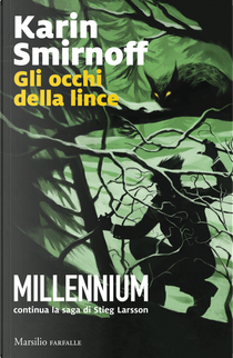 Gli occhi della lince by Karin Smirnoff