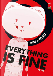 Everything is fine. Vol. 1 by Mike Birchall