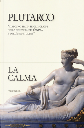 La calma by Plutarco