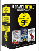 9 grandi thriller. Indagini parallele by Jane Shemilt, Marc Raabe, Unni Lindell