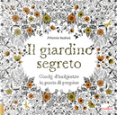 Il giardino segreto. Album by Johanna Basford