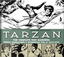 Tarzan. Strisce giornaliere e domenicali. Vol. 4: 1974-1979 by Edgar R. Burroughs, Russ Manning