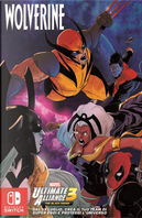 Wolverine. Ediz. variant. Vol. 59 by Ed Brisson, Ibraim Roberson