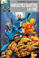 La fine. Fantastici Quattro. The end collection by Alan Davis