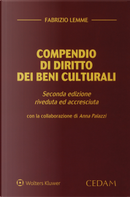 Compendio di diritto dei beni culturali by Fabrizio Lemme