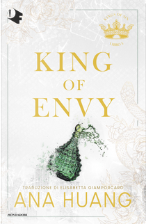 King of envy. Ediz. italiana by Ana Huang