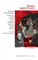 Allegro appassionato by Antonio Ghislanzoni, Carlo Collodi,  Luigi Capuana
