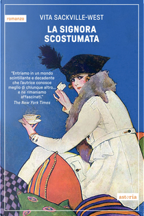 La signora scostumata by Vita Sackville-West