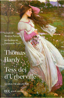 Tess dei D'Urberville by Thomas Hardy