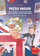 Puzzle English. Attività guidate e strumenti compensativi per la costruzione di frasi in lingua inglese. Scuola secondaria di primo grado by Chiara Soldi