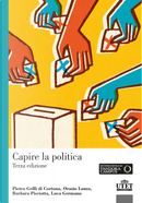 Capire la politica by Barbara Pisciotta, Luca Germano, Orazio Lanza, Pietro Grilli di Cortona
