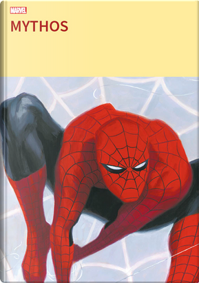 Mythos by Paolo Rivera, Paul Jenkins