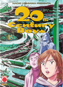 20th century boys. Vol. 15 by Naoki Urasawa
