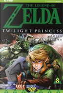 Twilight princess. The legend of Zelda. Vol. 8 by Akira Himekawa