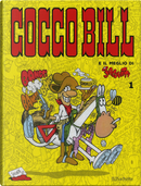 Cocco Bill by Benito Jacovitti