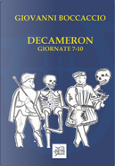 Decameron. Giornate VII - X by Giovanni Boccaccio