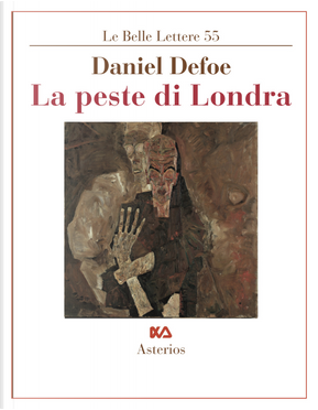 La peste di Londra by Daniel Defoe