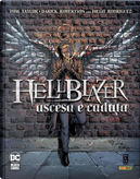 Ascesa e caduta. Hellblazer by Darick Robertson, Diego Rodriguez, Tom Taylor