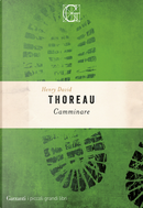 Camminare by Henry David Thoreau