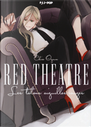 Red theatre by Chise Ogawa