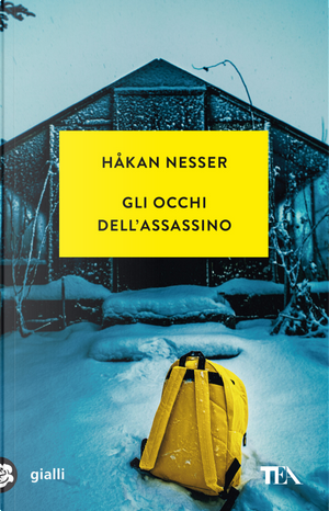 Gli occhi dell'assassino by Hakan Nesser