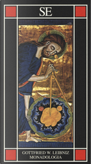 La monadologia by Gottfried Wilhelm von Leibniz