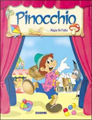 Pinocchio by Giulia Baiocchi