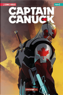 Captain Canuck. Vol. 1 by Kalman Andrasofvski, Leonard Kirk