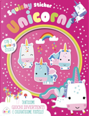 Unicorni. Squishy sticker
