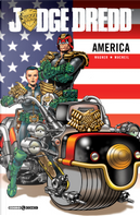 America. Judge Dredd by Colin MacNeil, John Wagner