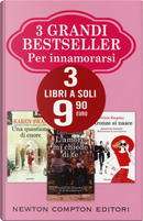 3 grandi bestseller per innamorarsi: L'amore mi chiede di te-Una questione di cuore-Stronze si nasce by Felicia Kingsley, Karen Swan, Lucrezia Scali