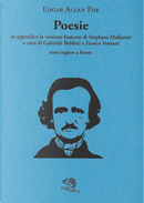 Poesie. Testo inglese a fronte by Edgar Allan Poe