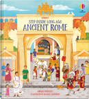 Step Inside Ancient Rome by Abigail Wheatley