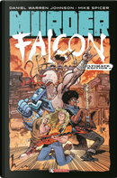 Murder Falcon. Ultimate edition by Daniel Warren Johnson