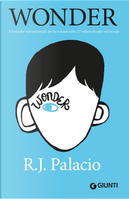 Wonder by R. J. Palacio
