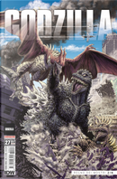 Godzilla. Vol. 27: Regno dei mostri 2/6 by Eric Powell, Jason Ciaramella, Tracy Marsh, Victor Santos