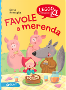 Favole a merenda by Silvia Roncaglia