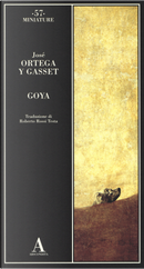 Goya by José Ortega y Gasset