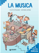La musica a piccoli passi by Fausto Vitaliano
