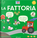 La fattoria. Giocolobri con scenario
