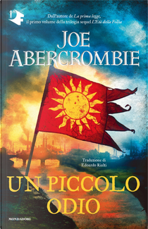 Un piccolo odio by Joe Abercrombie