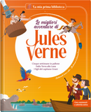 Le migliori avventure di Jules Verne: Cinque settimane in pallone-Dalla terra alla luna-I figli del capitano Grant. Vol. 2 by Giuditta Campello, Sara Marconi