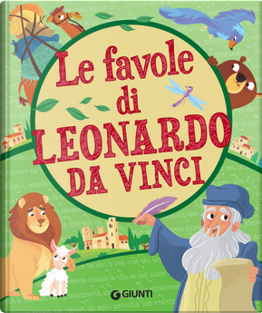 Le favole di Leonardo da Vinci by Leonardo da Vinci